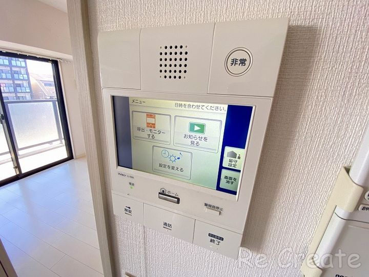 大阪府大阪市生野区林寺1(マンション)の賃貸物件の内装