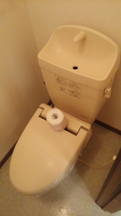 茨城県結城市大字結城(アパート)の賃貸物件の内装