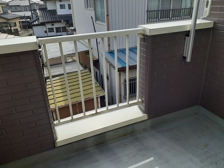 茨城県結城市大字結城(アパート)の賃貸物件の内装