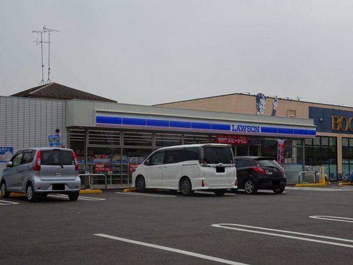 茨城県結城市大字結城(アパート)の賃貸物件の周辺