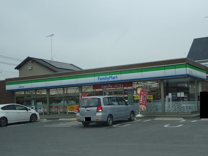 茨城県結城市大字結城(アパート)の賃貸物件の周辺