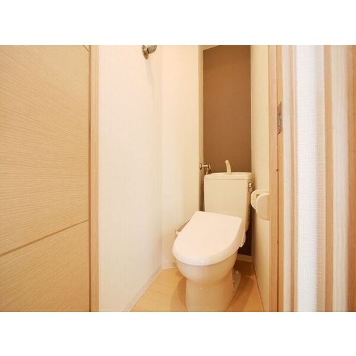 北海道札幌市中央区南五条西21(アパート)の賃貸物件の内装