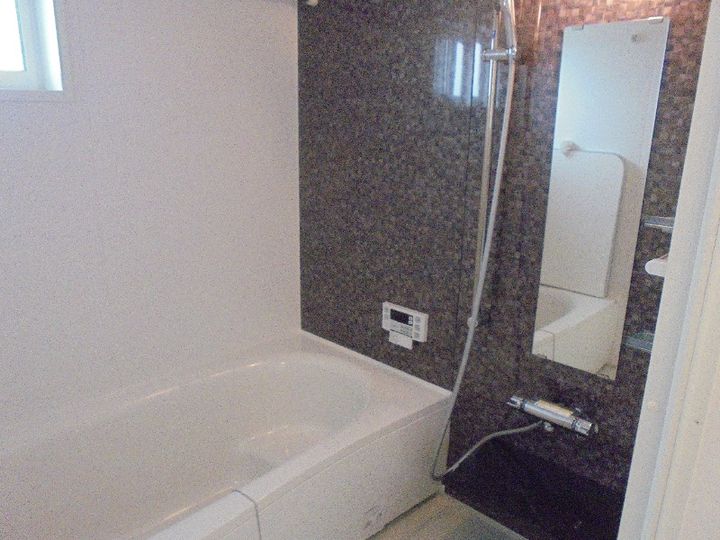 静岡県浜松市中央区上西町(アパート)の賃貸物件の風呂