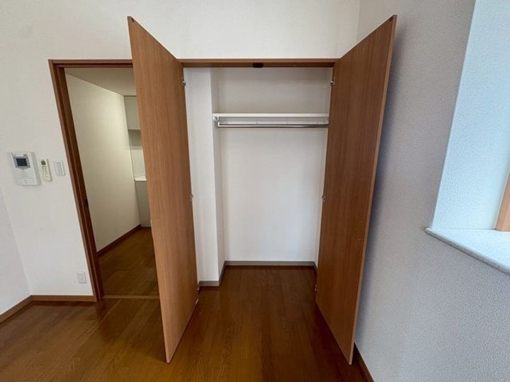 ラメール舟入の内装