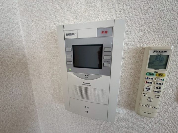 ラメール舟入の内装