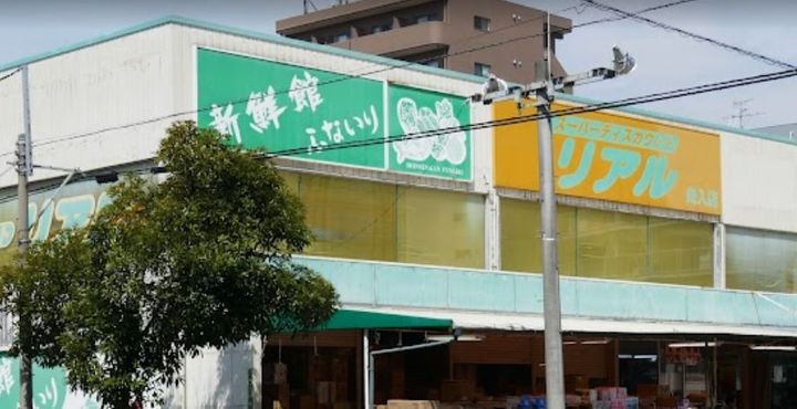 ラメール舟入の周辺