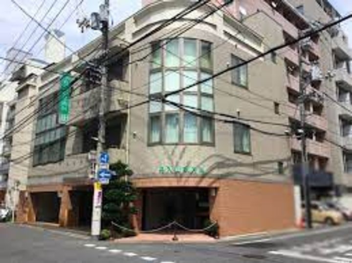 ラメール舟入の周辺