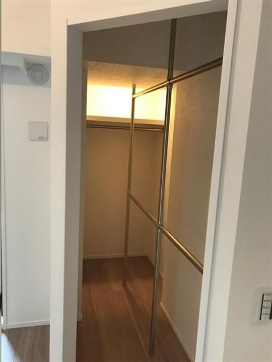 東京都渋谷区富ヶ谷1(マンション)の賃貸物件の内装