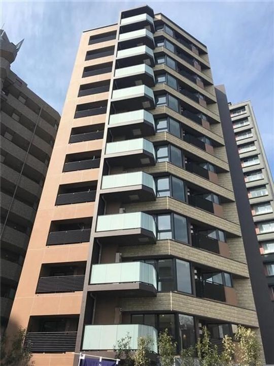 東京都渋谷区富ヶ谷1(マンション)の賃貸物件の外観