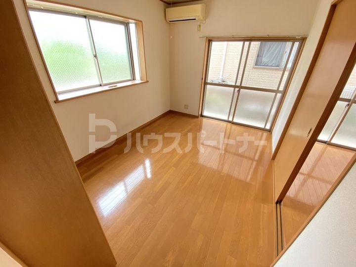 ガーデンハイムKIの内装