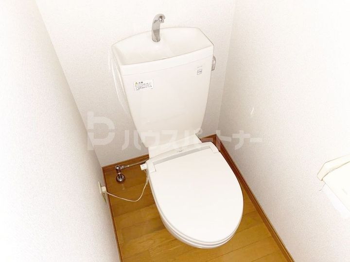 ガーデンハイムKIの内装