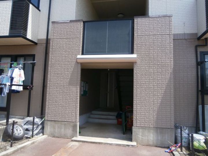 新潟県上越市新町(アパート)の賃貸物件の地図