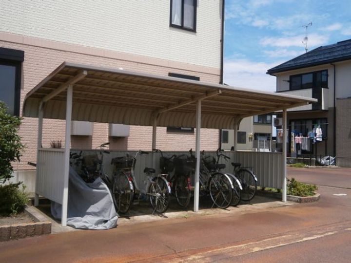 新潟県上越市新町(アパート)の賃貸物件の地図