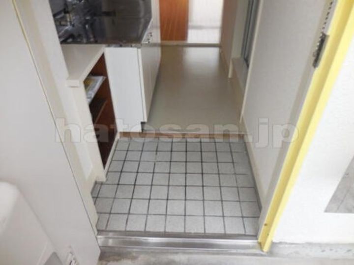 二葉ビルの内装