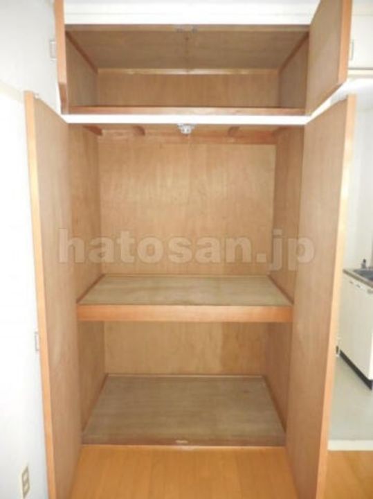 二葉ビルの内装