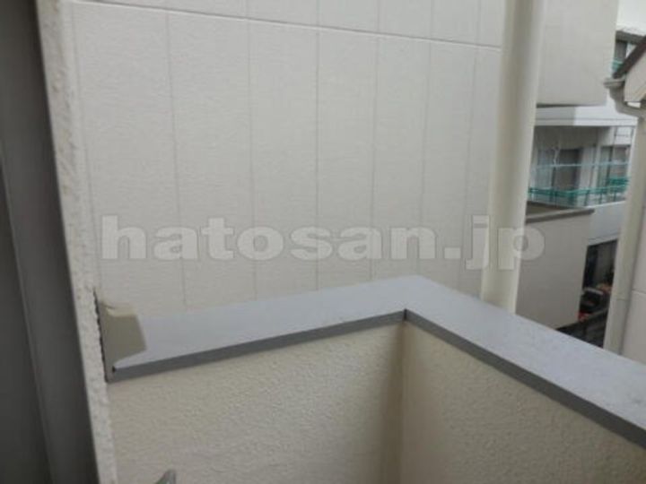 二葉ビルの内装