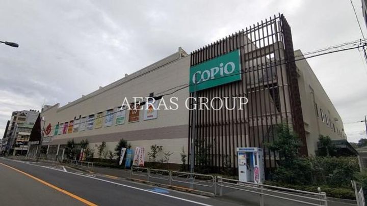 二葉ビルの周辺