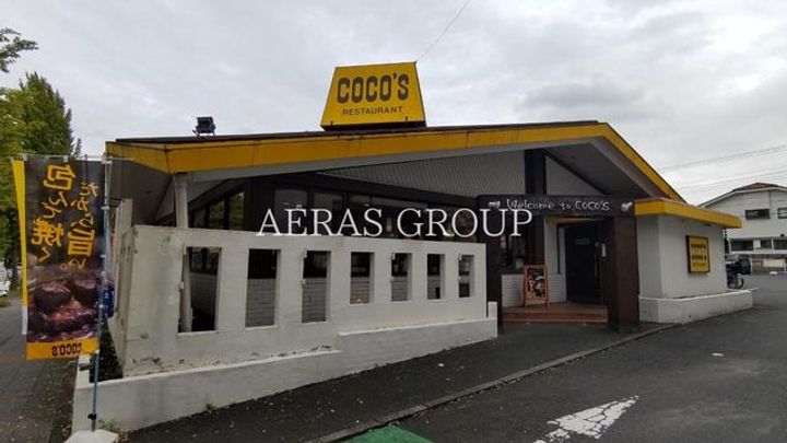 二葉ビルの周辺