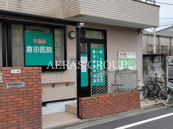 二葉ビルの周辺