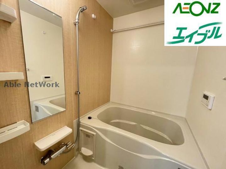 愛知県名古屋市緑区砂田1(アパート)の賃貸物件の風呂
