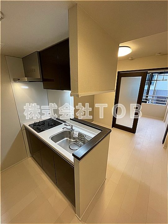 PASEO芦花公園-パセオ芦花公園-のキッチン