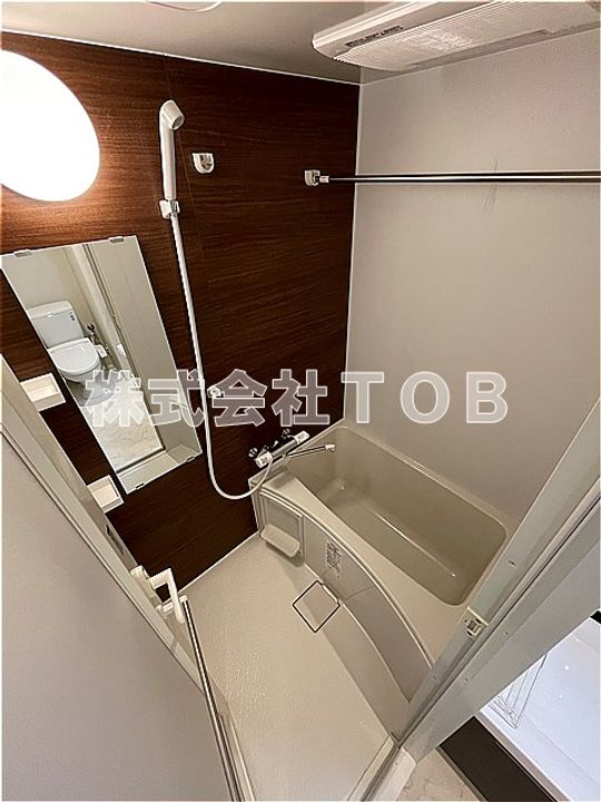 PASEO芦花公園-パセオ芦花公園-の風呂