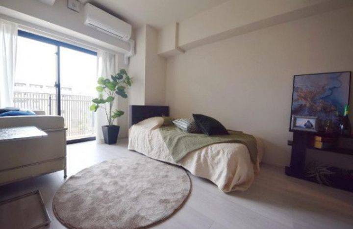 東京都江東区塩浜2(マンション)の賃貸物件の居間