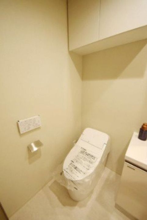 東京都江東区塩浜2(マンション)の賃貸物件の内装