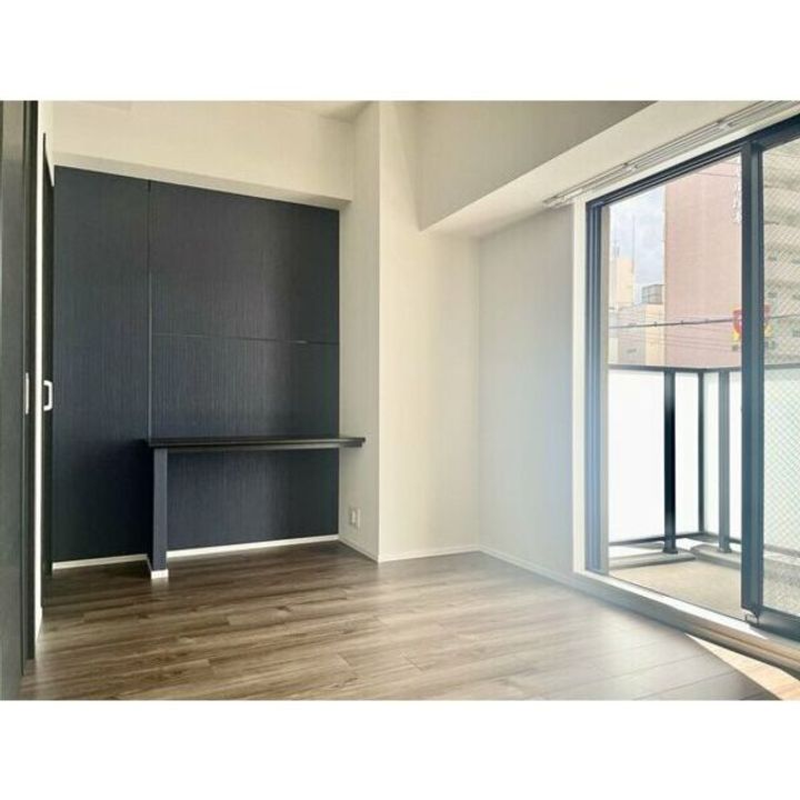 ライフフィールド塚本Graceの居間