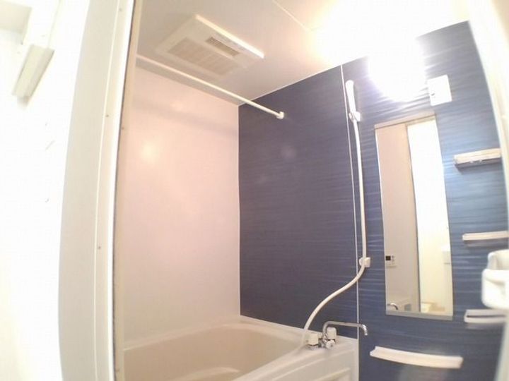 グラン オークIの風呂