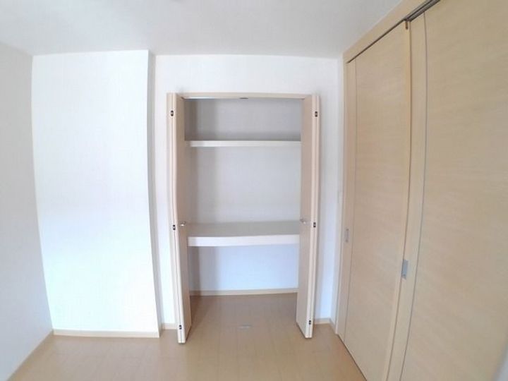 グラン オークIの内装