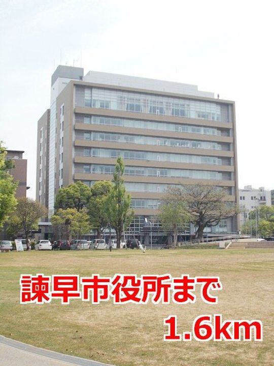 グラン オークIの周辺