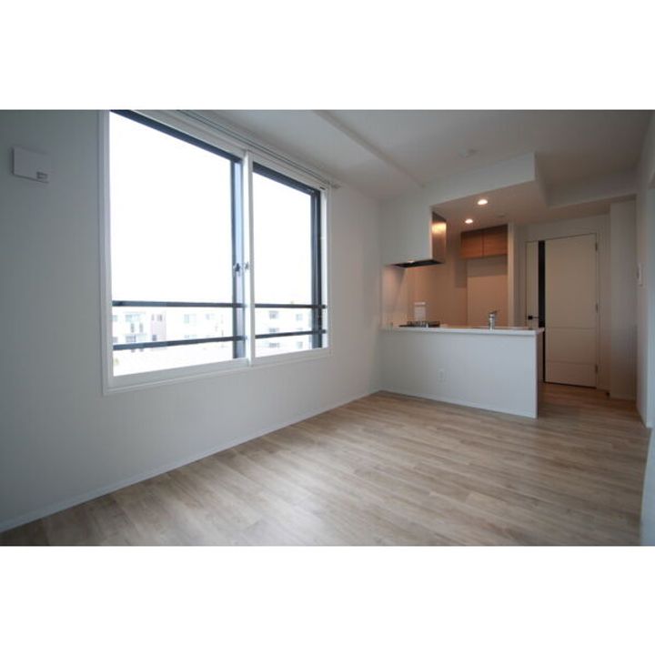 Balboni新札幌(バルボーニ新札幌)の居間