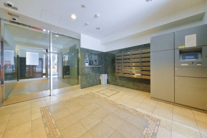 エスコート日本橋人形町の地図