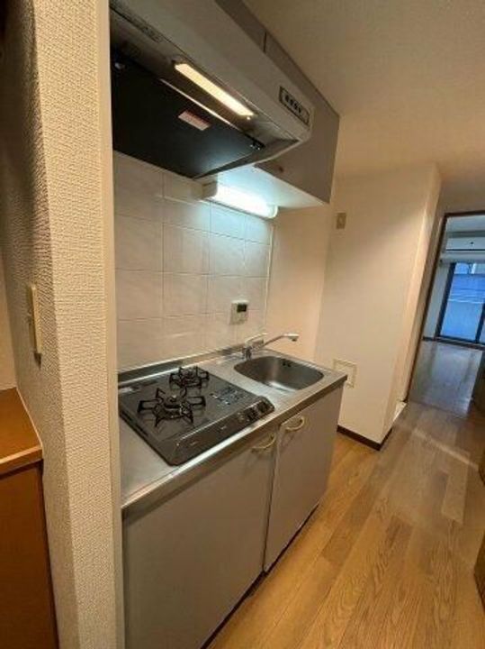 エスコート日本橋人形町のキッチン