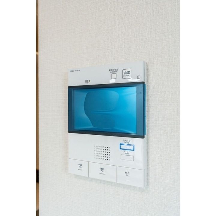 市谷台町坂フロントの内装