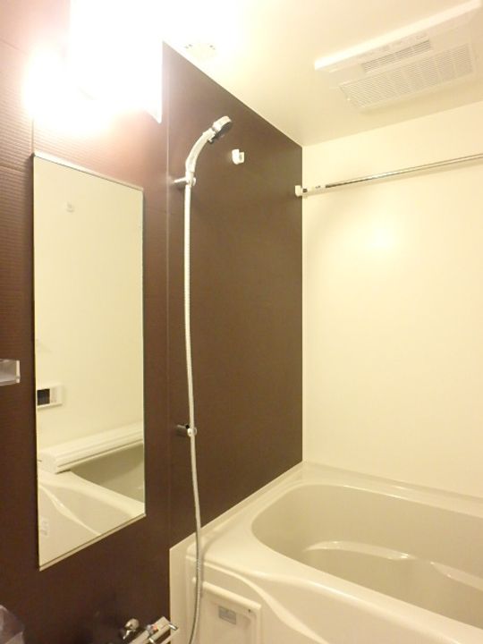 ガーラ・ヒルズ氷川台の風呂