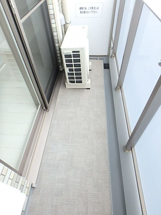 ガーラ・ヒルズ氷川台の内装