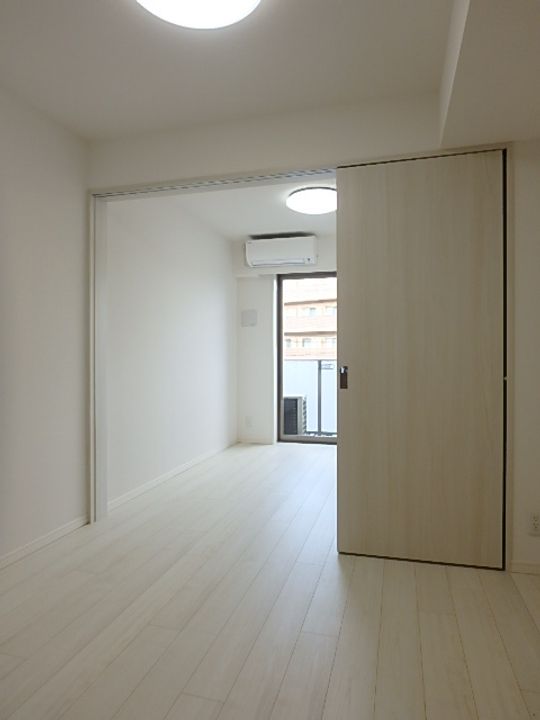 ガーラ・ヒルズ氷川台の居間