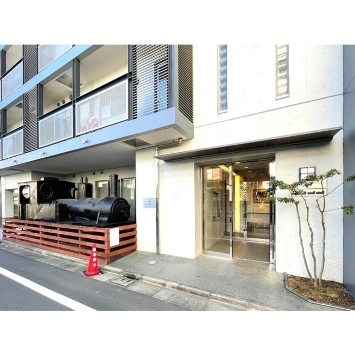 東京都練馬区豊玉北1(マンション)の賃貸物件の地図