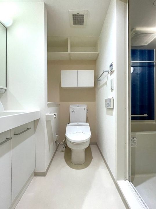 東京都練馬区豊玉北1(マンション)の賃貸物件の内装