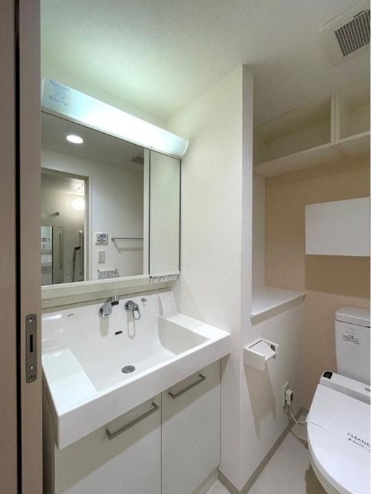 東京都練馬区豊玉北1(マンション)の賃貸物件の内装