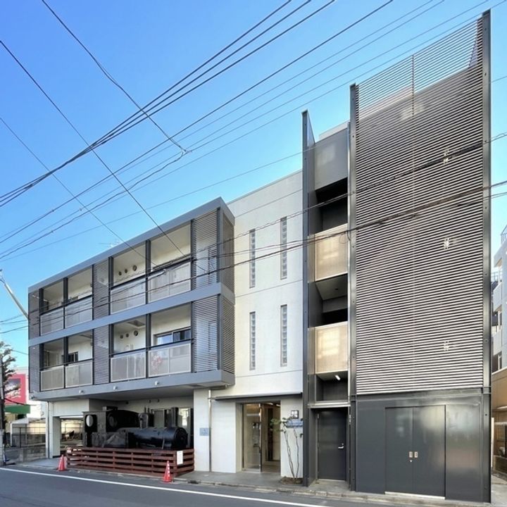 東京都練馬区豊玉北1(マンション)の賃貸物件の外観