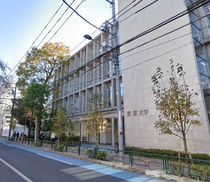 東京都練馬区豊玉北1(マンション)の賃貸物件の周辺