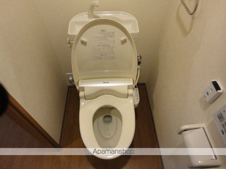 イマージュの内装