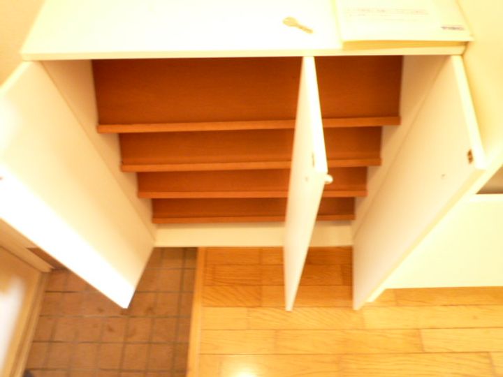 大阪府枚方市黄金野1(アパート)の賃貸物件の内装