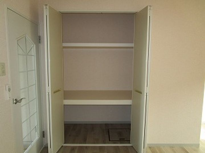 セジュール葵の内装