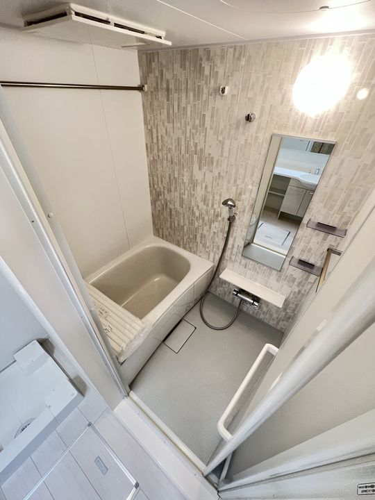 東京都練馬区東大泉6(アパート)の賃貸物件の風呂