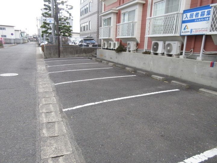 福島県郡山市島2(アパート)の賃貸物件の地図