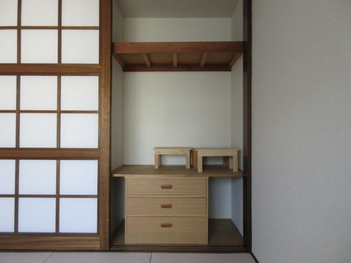 福島県郡山市島2(アパート)の賃貸物件の内装